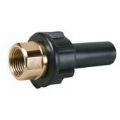 Raccordo di transizione filettato F 3/4" x25mm
