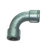 Curva FF zincata 1/2 Atusa