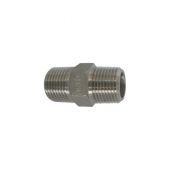 Nipples MM in acciaio inox 3/8"