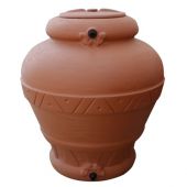 Serbatoio in polietilene fuori terra Terra Cotta 1000L