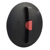 Coperchio con sfiato per serbatoi Elbi 255-200mm