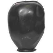 Membrana in gomma per sfera autoclave Elbi 80mm