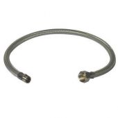 Tubo flessibile per alimentatore d'aria automatico 1/2 x 3/4 1000mm