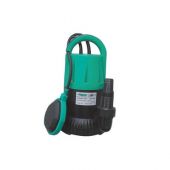 Elettropompa sommersa in tecnopolimero per acque chiare 400W