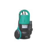 Elettropompa sommersa in tecnopolimero per acque sporche 400W