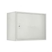Cassetta per protezione acqua preverniciata bianca 30x40x25cm
