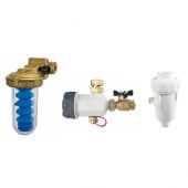 Kit salvacaldaia condensazione D2