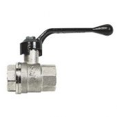 Valvola a sfera FF con leva 2"1/2 DN 50 PN 18