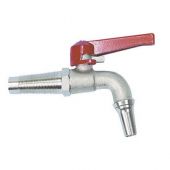 Rubinetto a sfera per botte 16mm