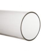 Tubo in plexiglass per indicatori di livello 2m x16mm