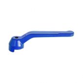 Leva in alluminio Perfecta-Evolution 1/4"-3/8"-1/2"-3/4"