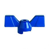 Farfalla in alluminio Perfecta-Evolution 1"-1"1/4