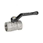 Valvola a sfera FF con leva 2" DN 50