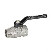 Valvola a sfera MF con leva 1"1/4 DN 32
