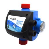 Presscontrol Genyo senza prese pressione regolabile 1.5/2.5 bar