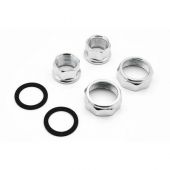 Kit bocchettoni per circolatore Lowara TLCB 206 3/4" x 1" 1/4