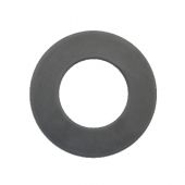 Guarnizione per valvola di scarico Angel grigia 73x39,5mm