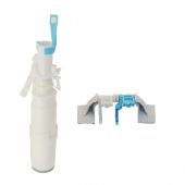 Kit trasformazione meccanico per cassetta di scarico Rios 2QT