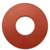 Guarnizione per valvola di scarico unificata per cassetta di scarico Tropea 3 57x24x2mm