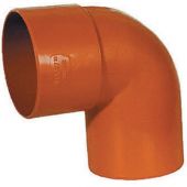 Curve 87° in PVC 32mm per tubi di scarico