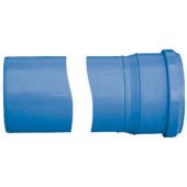 Tubo di scarico a innesto Tri-Plus 1 bicchiere Valsir 40x250mm