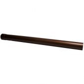 Tubo di scarico pluviale 1m x 80mm