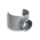 Sella 80-75/40mm per tubi di scarico