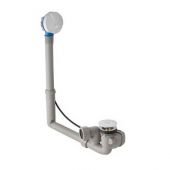 Sifone con colonna per vasca da bagno Geberit 40mm
