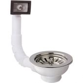 Piletta per lavello "Picnic" 115mm x 1"1/2