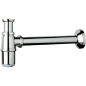 Sifone alta qualità a bottiglia in ottone 1" x 26mm