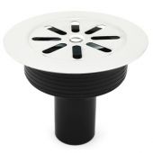 Griglia per pozzetti 130x100mm