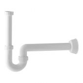 Sifone Eurotrap in PP per lavabo 1"1/4 x 40mm