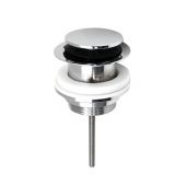 Piletta universale automatica "Zarpazo" 63mm x 1"1/4 - sottop. h=15mm