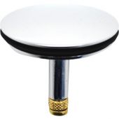 Tappo salterello di ricambio per colonna di scarico vasca 43mm