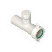Airpipe valvola di immissione aria in abs 1"1/2 x 40mm