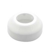 Rosone in PVC universale 40mm