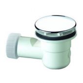 Piletta di scarico doccia con sifone estraibile 60mm
