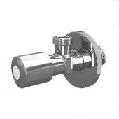 Rubinetto sottolavabo Pulsar 1/2 x 3/8