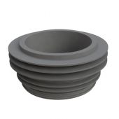 Guarnizione di congiunzione universale "Gommone" 100/110mm