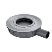 Piletta Mini-Drain da pavimento per canalissima 40mm