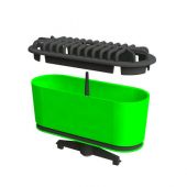 Valvola NRV per canalissima scarico doccia 89mm