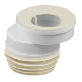 Manicotto per wc "Bi-Power" eccentrico 20mm versione eccentrico