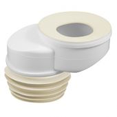 Manicotto per wc "Bi-Power" eccentrico 60mm