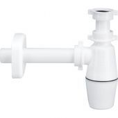 Sifone a bottiglia per lavabo Lira 1"1/4