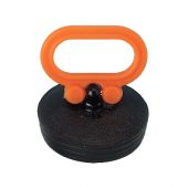 Tappo con maniglia cono 10° x50,5mm