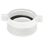 Riduzione contraria in PP F 1"1/4 x M 1"1/2
