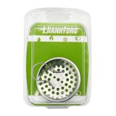 Griglia inox per piletta lavello blister