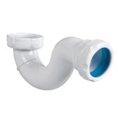 Sifone tradizionale per scarico doccia orientabile 1"1/2 x 40mm