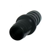 Giunto per tubo scarico lavatrice 17x17mm