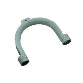 Supporto per tubo di scarico lavatrice